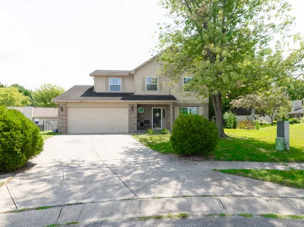 6037 Hickory Forge Ct, Indianapolis, IN 46254