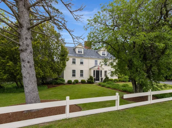 595 Washington Road, Rye, NH 03870