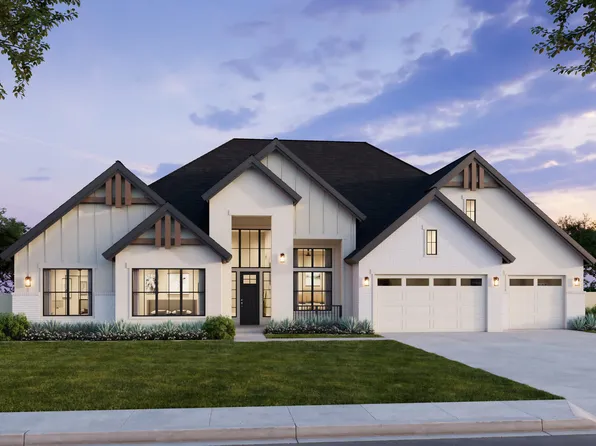 Residence 4 Plan, Soaring Feather