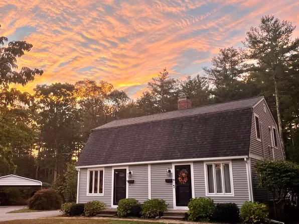 10 Rodman Ave #10, Shirley, MA 01464