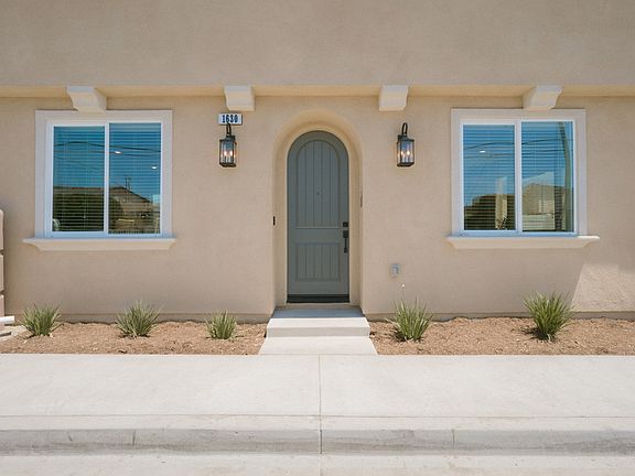SB Plan 3 Front Door