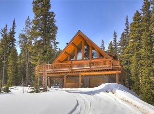 455 Golden Hills Rd, Alma, CO 80420