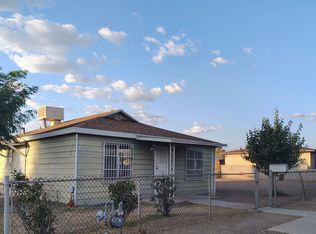 1500 E 20th St, Douglas, AZ 85607
