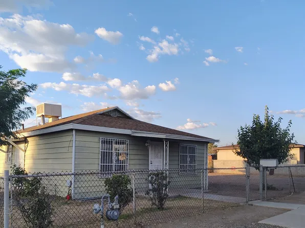 1500 E 20th St, Douglas, AZ 85607