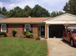 3044 Glastonbury Dr, Virginia Beach, VA 23453