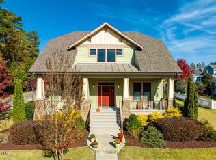 43 Bennett Mountain Trce, Chapel Hill, NC 27516