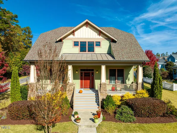 43 Bennett Mountain Trce, Chapel Hill, NC 27516