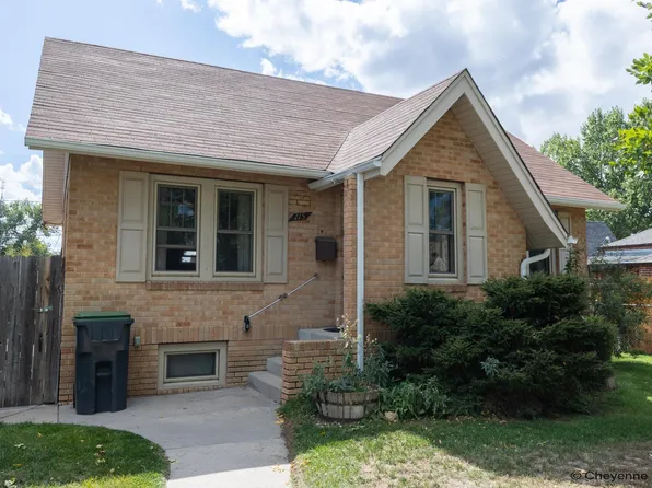 115 W 3rd Ave, Cheyenne, WY 82001