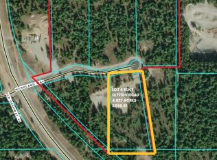 LT Four Wendland Way, Spirit Lake, ID 83869