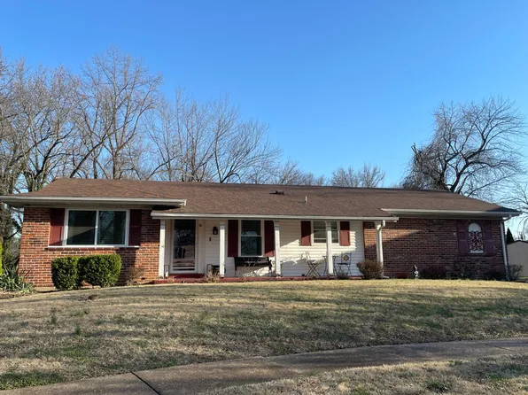 6 Otterburn Ct, Florissant, MO 63033