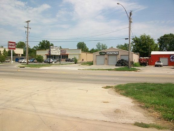 Long standing business known as North Tulsa Tire!