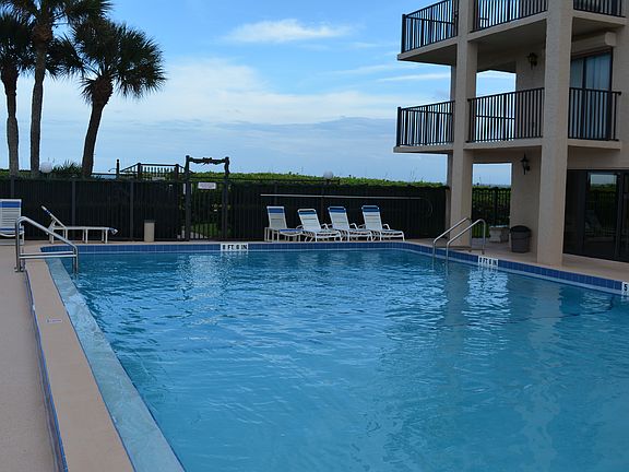 Heated Pool