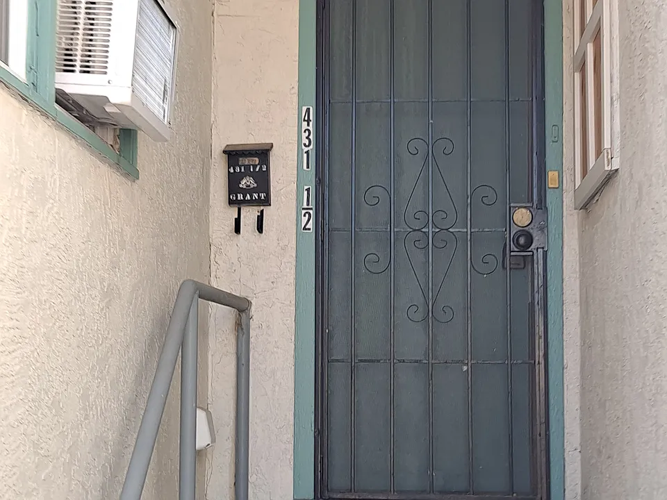 431 W Grant Ave #1/2
