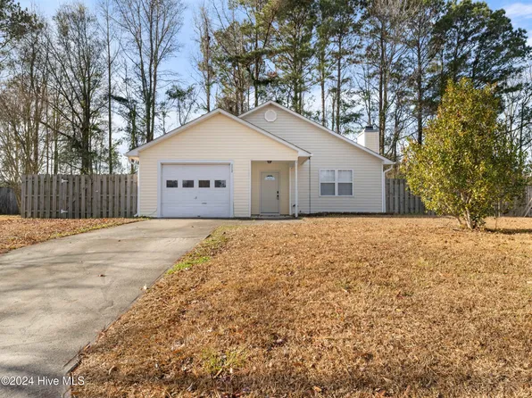 1112 Inez Court, Jacksonville, NC 28540