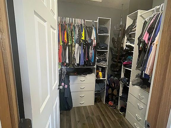 Master Closet