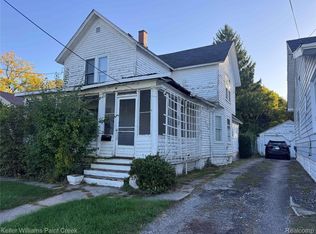 27 Mariva St, Pontiac, MI 48342