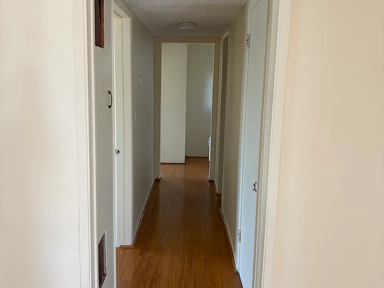 hall way