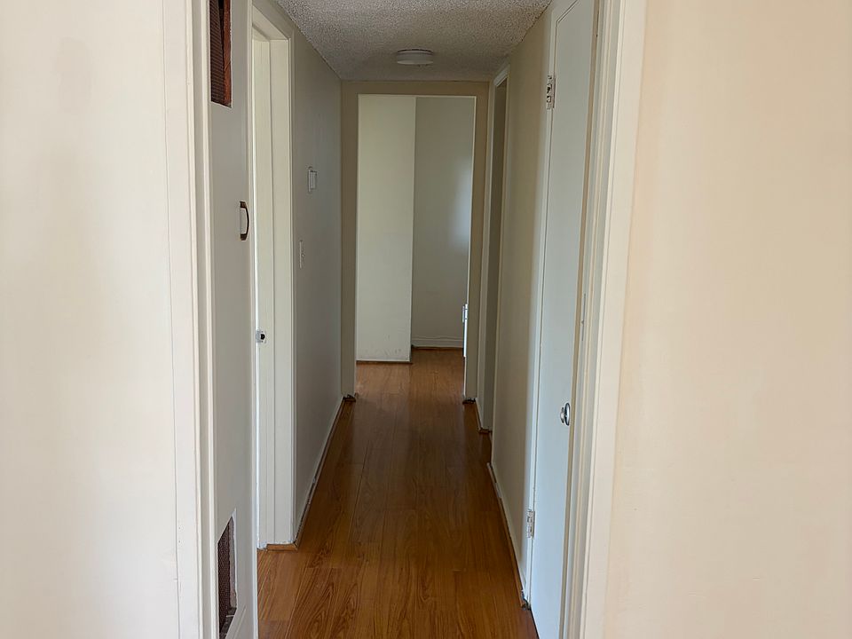 hall way