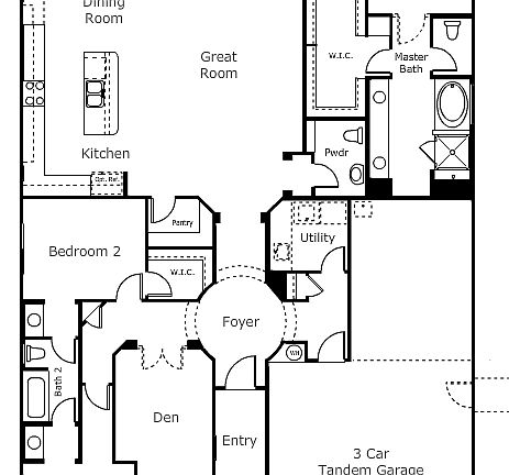 First Floor