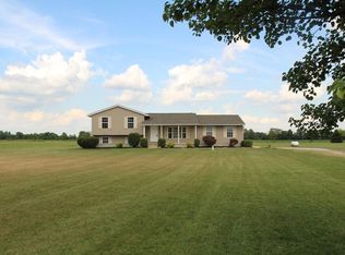 17802 Clarks Run Rd, Mount Sterling, OH 43143