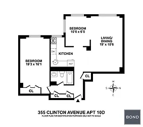 Sold by Bond New York