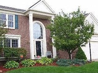 3971 Long Meadow Ln, Orion, MI 48359