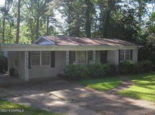 2718 33rd Ave, Meridian, MS 39305