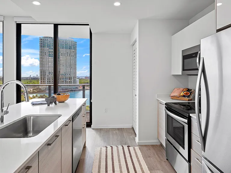 Chef-ready kitchen