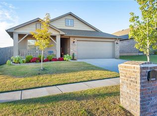 11428 NW 130th St, Piedmont, OK 73078