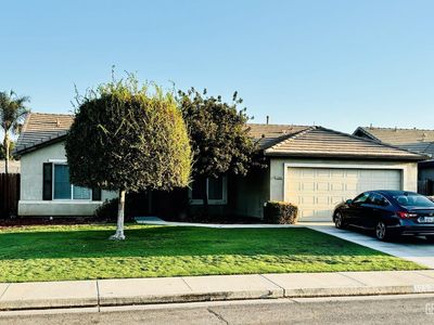 12500 Lavina Ave, Bakersfield, CA, 93312
