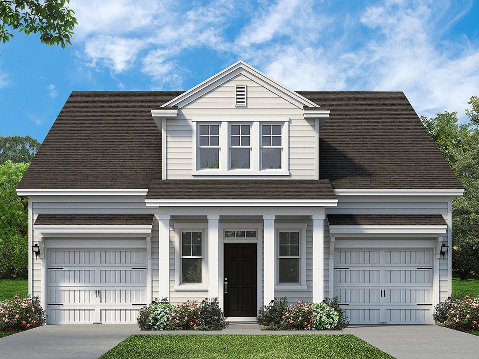 Aiken Lowcountry Elevation