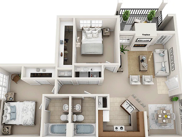 BD-2-BA-2-SQFT-959 BD-2-BA-2-SQFT-959