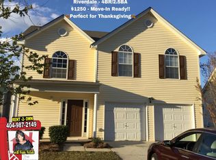 1279 Quail Hunt Dr, Riverdale, GA 30296