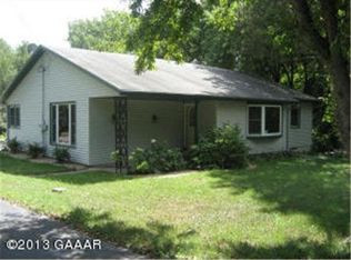 1706 Chipmunk Ln, Alexandria, MN 56308