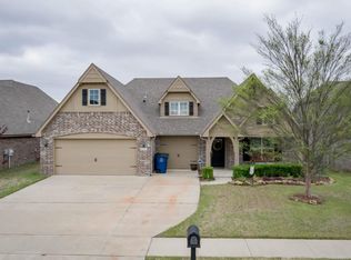 4313 S 176th Ave E, Tulsa, OK 74134