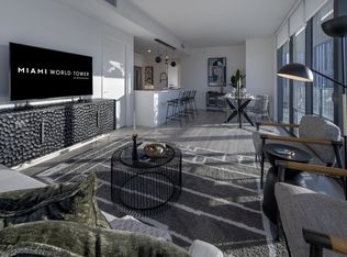 710 NE 1st Ave #3202, Miami, FL 33132