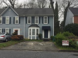 3811 Meadow Green Ct, Norcross, GA 30092