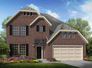 Walton II Plan, Oakwood Estates, Waller, TX 77484