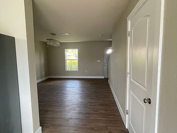 POV dining room from kitchen