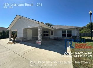 180 Lakeland Dr #201, Hot Springs National Park, AR 71913