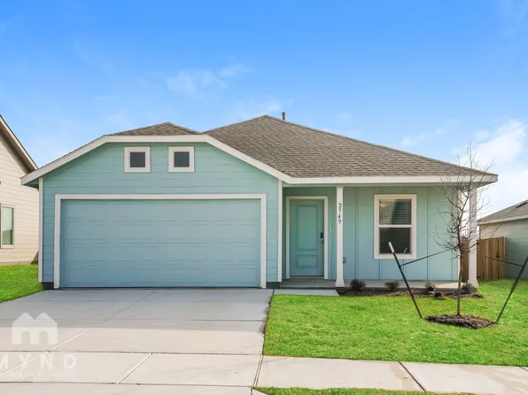 2749 N Creek Dr, Fort Worth, TX 76179