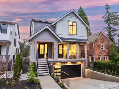 208 35th Avenue E, Seattle, WA, 98112