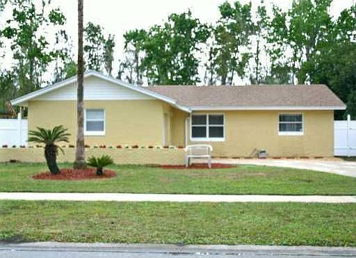 Beautiful Curb Appeal