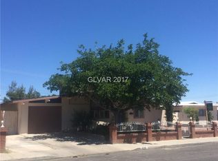 6216 Clarice Ave, Las Vegas, NV 89107