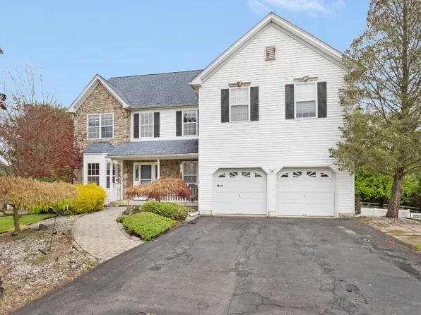 7 Sykes Gap, Oxford Twp., NJ 07863