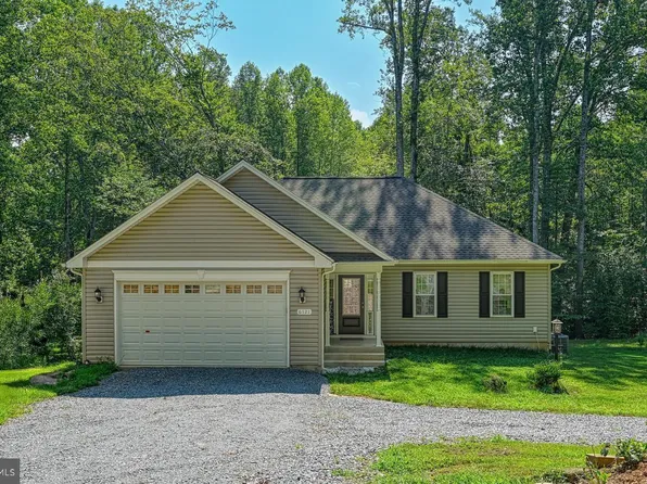 6121 Belmont Rd, Mineral, VA 23117