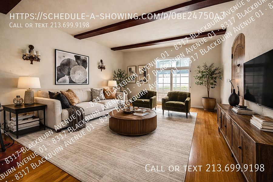 1st image of 8317 Blackburn Ave APT 1