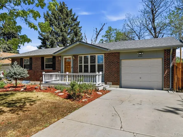 424 S Uvalda Circle, Aurora, CO 80012