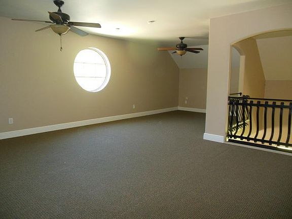 Upstairs bonus room