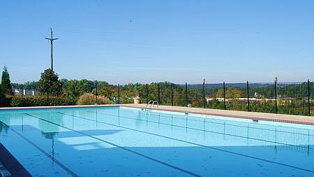 Neighborhood Pool